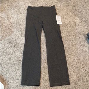 NWT Athleta Straight Leg Yoga Pant